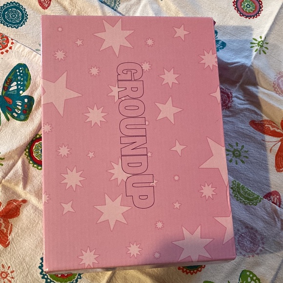 NWT - JoJo Siwa (Size 3) Sequins are blue/green with pink trim. - Picture 6 of 8